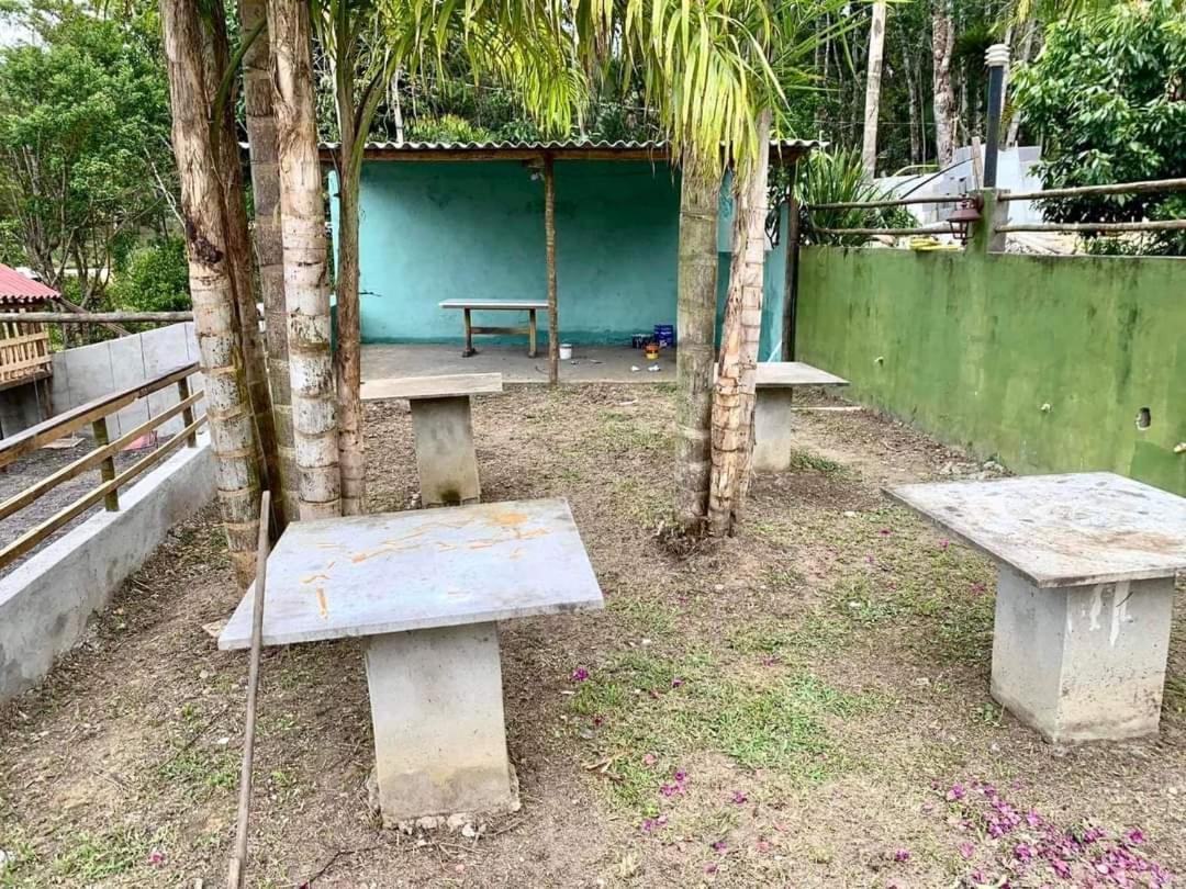 Chacara Recanto Dos Passaros Bairro das Rosas Esterno foto