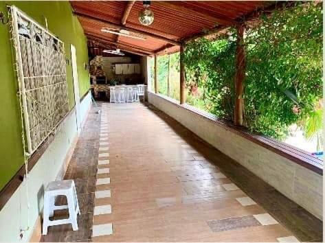 Chacara Recanto Dos Passaros Bairro das Rosas Esterno foto