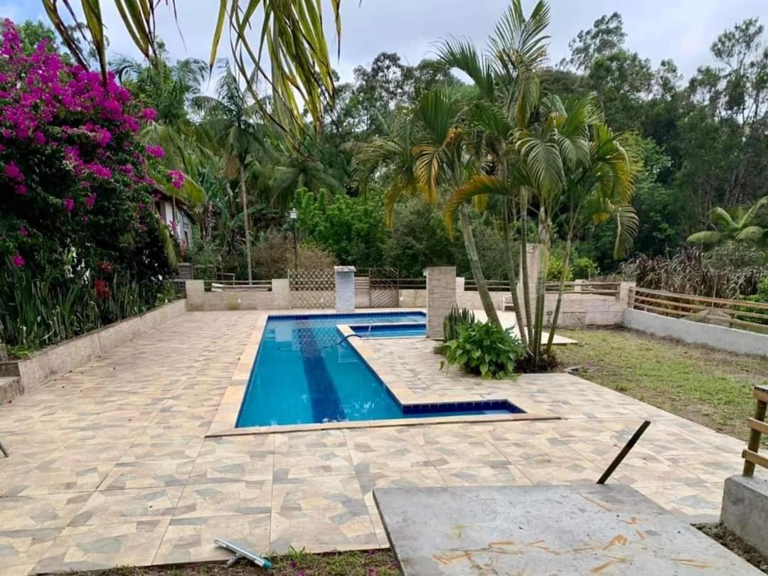 Chacara Recanto Dos Passaros Bairro das Rosas Esterno foto